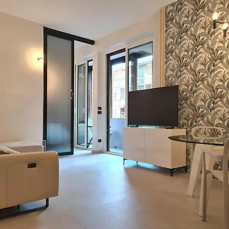 Porta Nuova Chic Apartamento