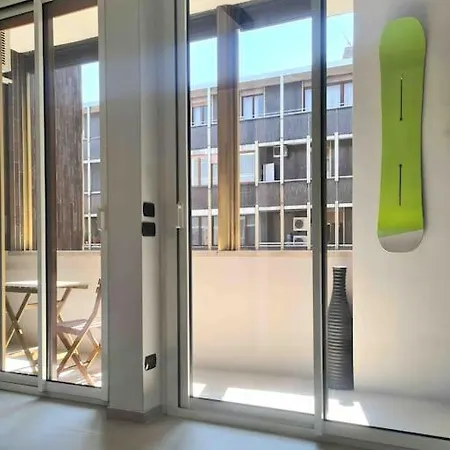Apartamento Porta Nuova Chic Milão