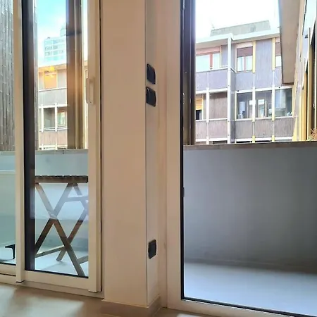 Porta Nuova Chic Apartamento