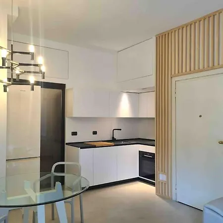 Porta Nuova Chic Apartamento Milão