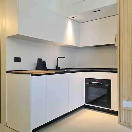 Porta Nuova Chic Apartamento *